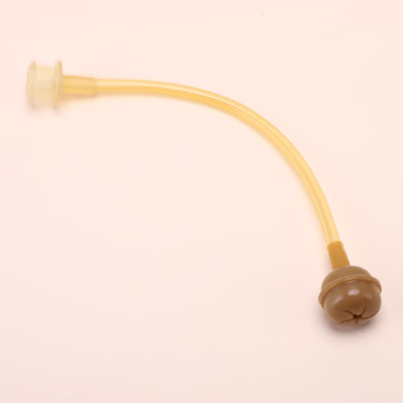 (Wholesale), feeding bottle, pacifier, matte children's silicone straw, wide neck 3