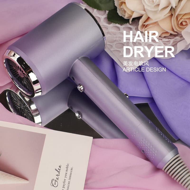 Hammer, hot and cold hair dryer, internet celebrity, high power, Birthday gift 2