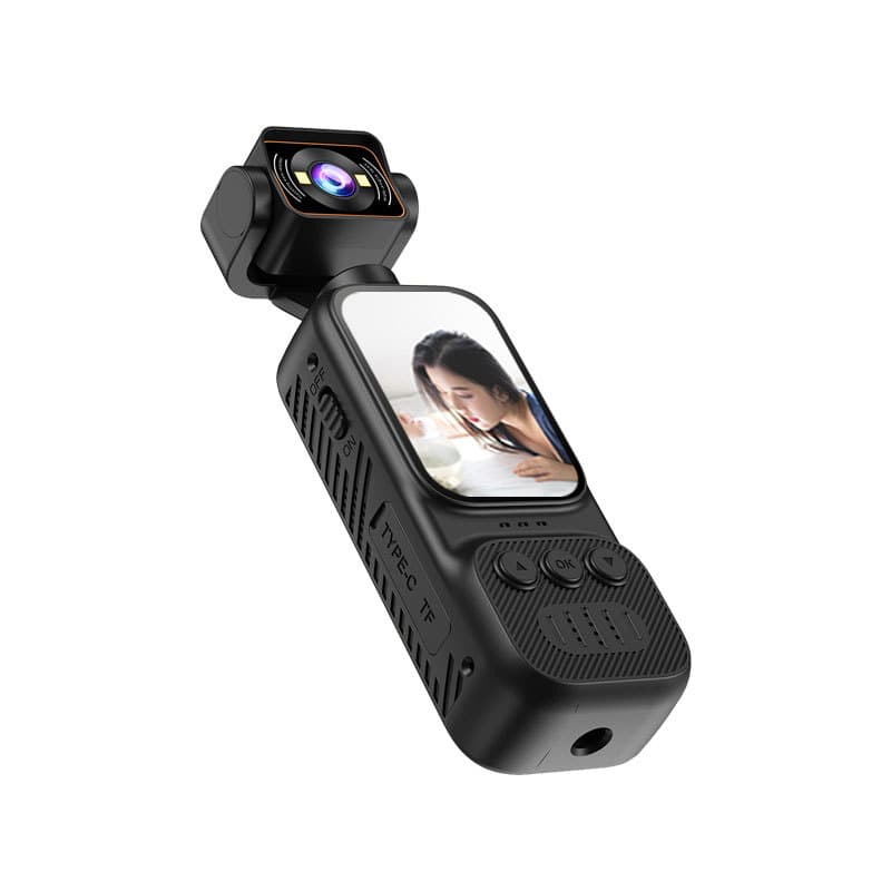 Travel professional videocamera, camera, handheld recorder 4