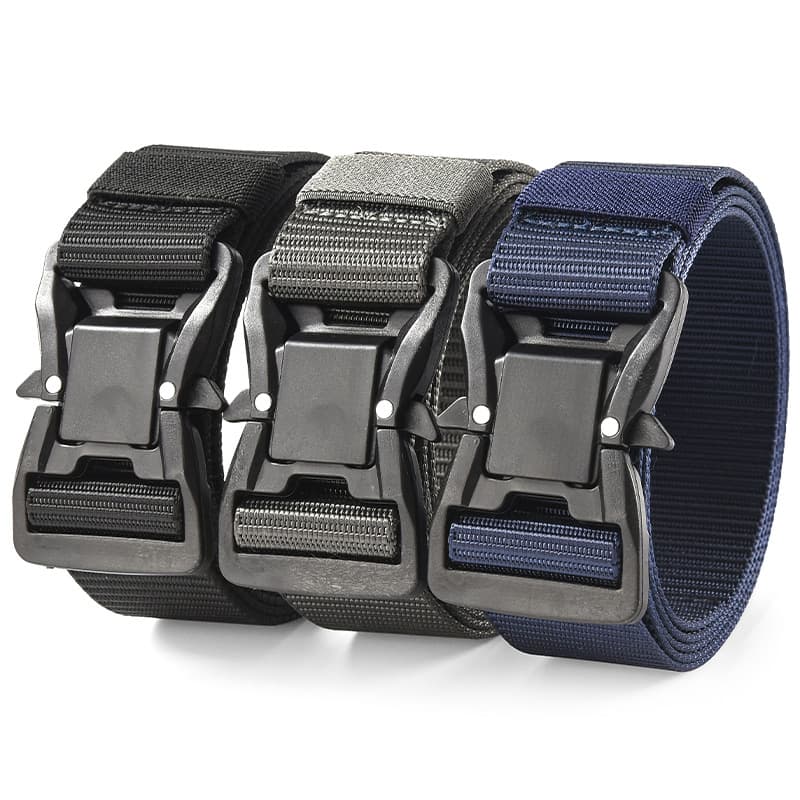 Glasses, nylon universal elastic woven tactics belt 2