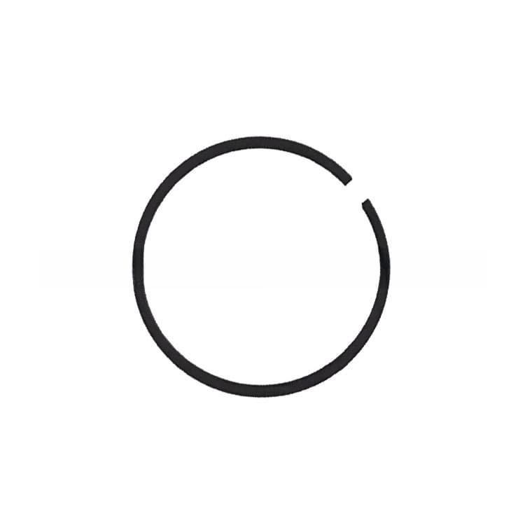 Lawn mower chain saw accessories, various specifications of piston rings, chainsaw replacement parts 2