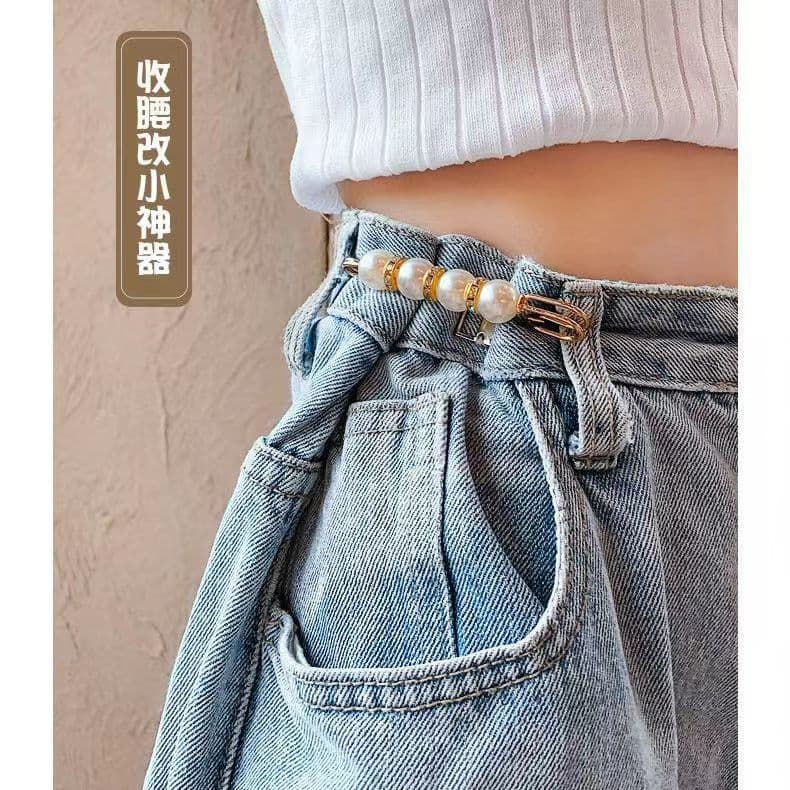 Brace, trousers, pin, protective underware, brooch, clips included 4