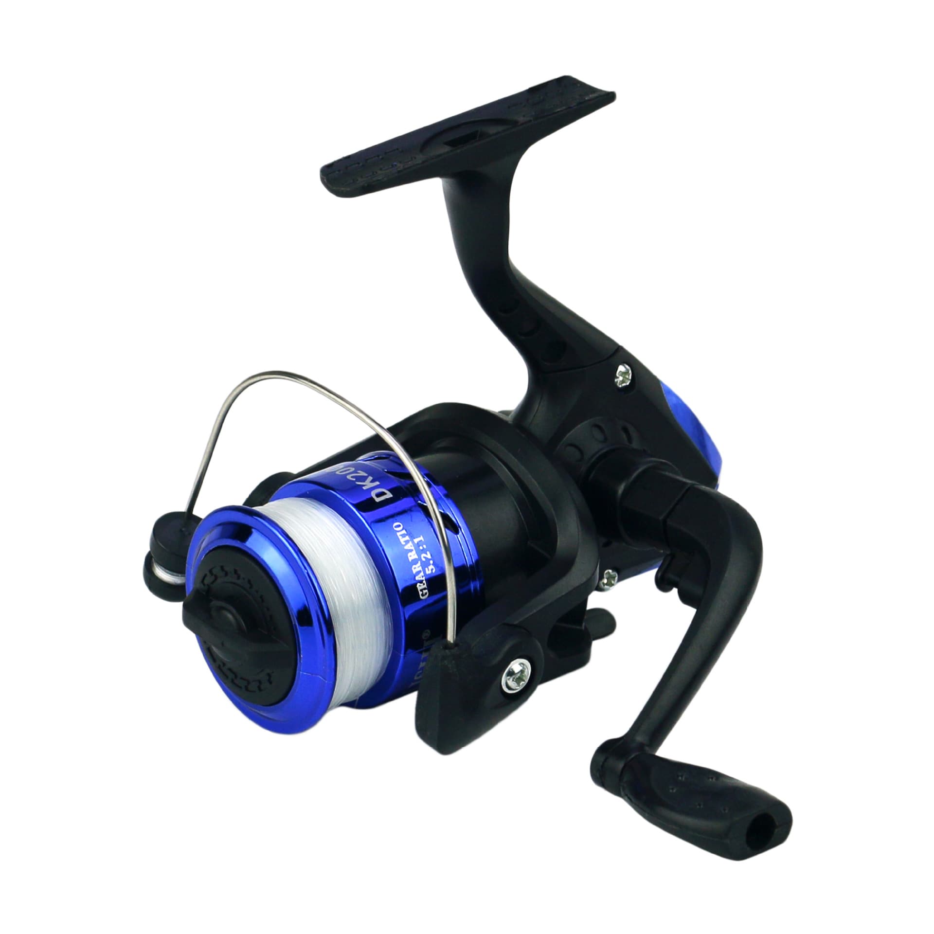 DK200 -type spinning cava -type fishing line fishing line turbines the electroplated seafire fisherman fishing gear fishing raft fishing wheel 2