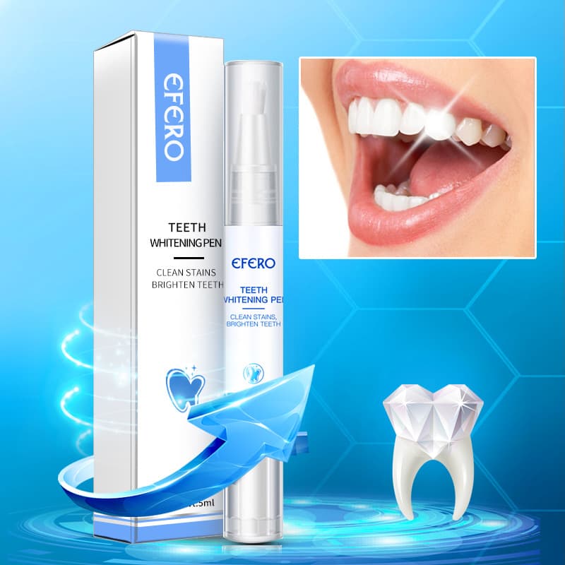 Putimi Teeth Whitening Pen - Yellow & Stain Removal 2