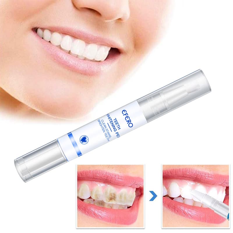 Putimi Teeth Whitening Pen - Yellow & Stain Removal 3