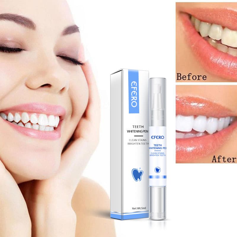 Putimi Teeth Whitening Pen - Yellow & Stain Removal 4