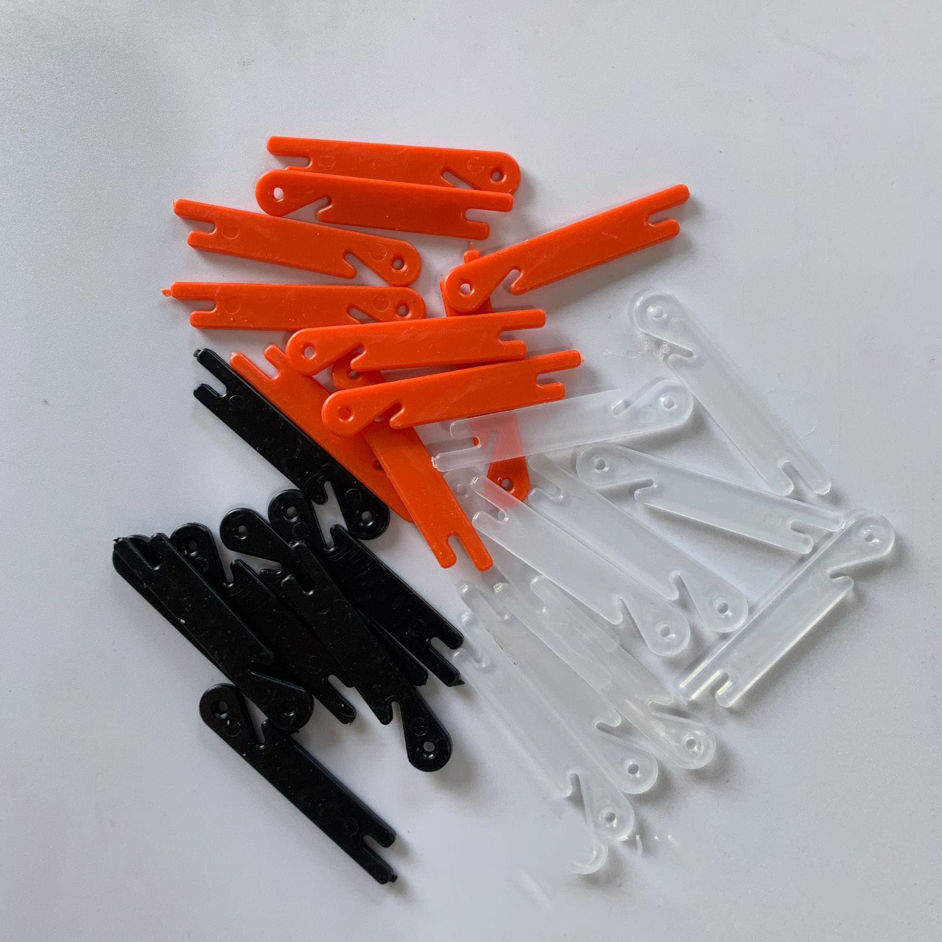 Fishing crotch board long pole short line fishing reel rubber band fishing method take-up fishing gear accessories 3