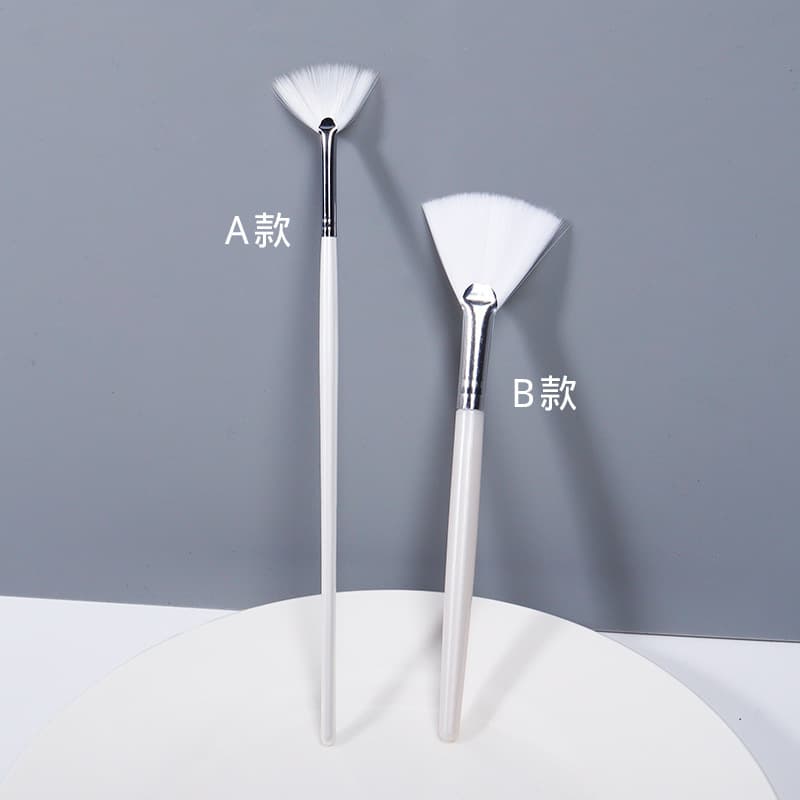 Face mask, fruit acid, soft cosmetic brush for skin care, for beauty salons 4
