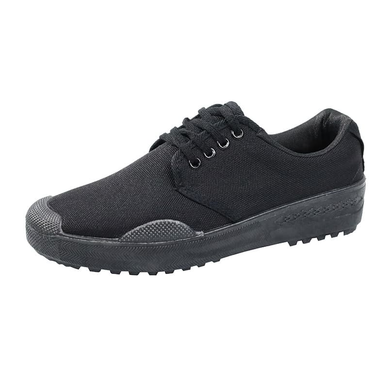 Liberation shoes Men's site shoes Labor protection shoes Low -help shoe yellow gum shoe factory wholesale one generation 5