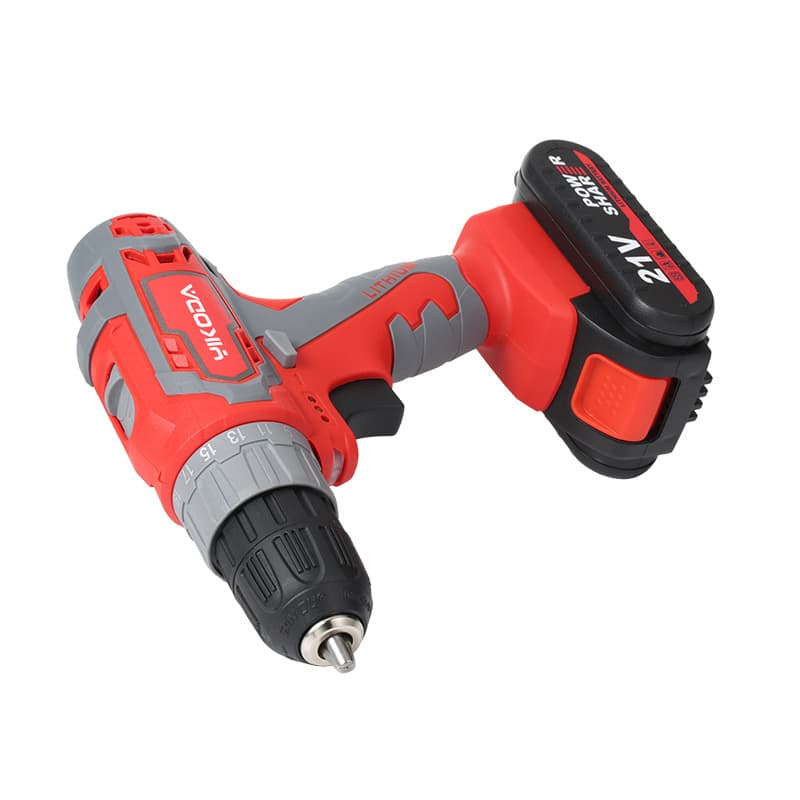 Lithium battery, electric drill, screwdriver, universal electric gun 4