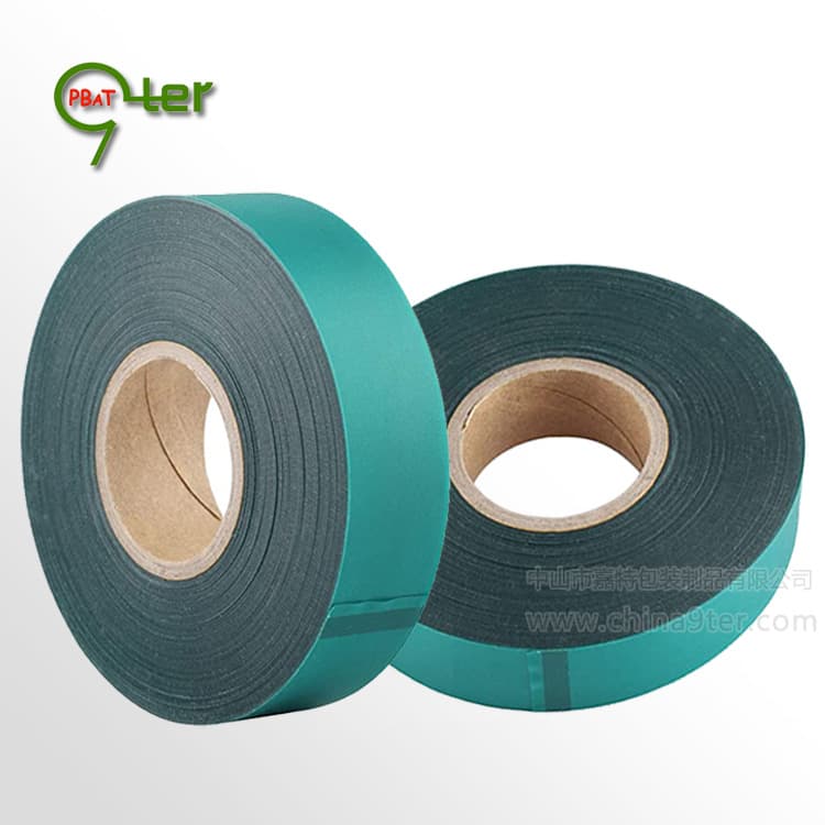 Plant Tie Tape 24mm Garden Nursery Plant Binding Strap 3