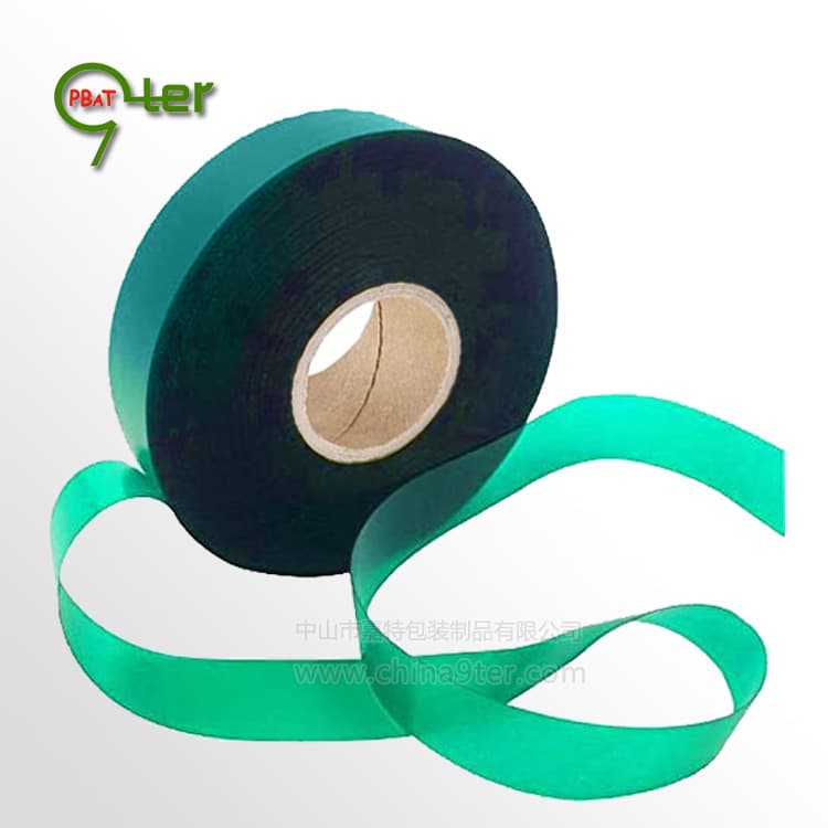 Plant Tie Tape 24mm Garden Nursery Plant Binding Strap 4