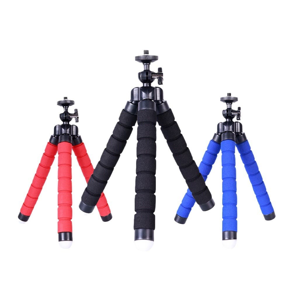 Table small tripod, projector, tubing, corner frame, mobile phone 5
