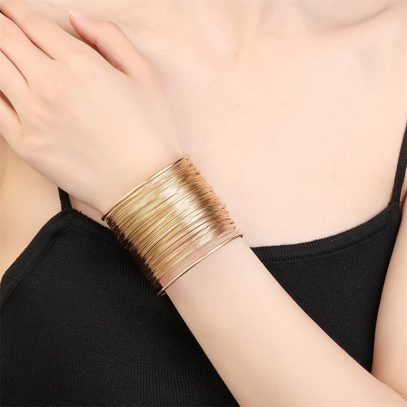 Women's bracelet, high-quality style, direct factory sales 3