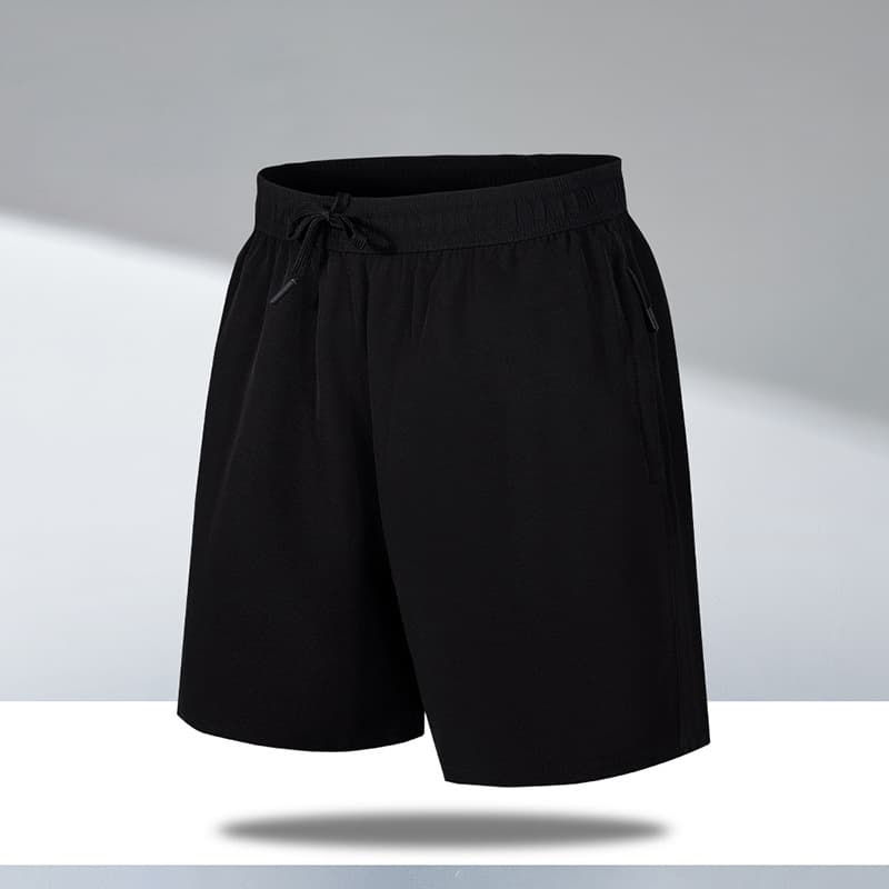 (Cross-border trading), quick dry sports thin shorts for leisure, plus size, loose fit 4
