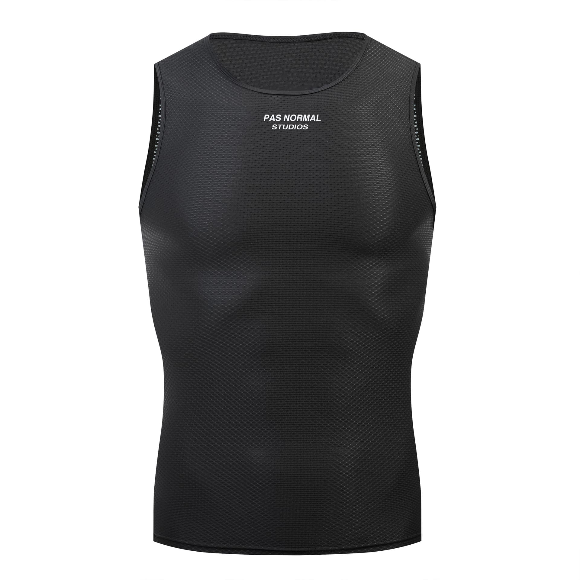 Bike, jersey for men and women, base T-shirt sleevless, breathable underwear, for running, absorbs sweat and smell 2