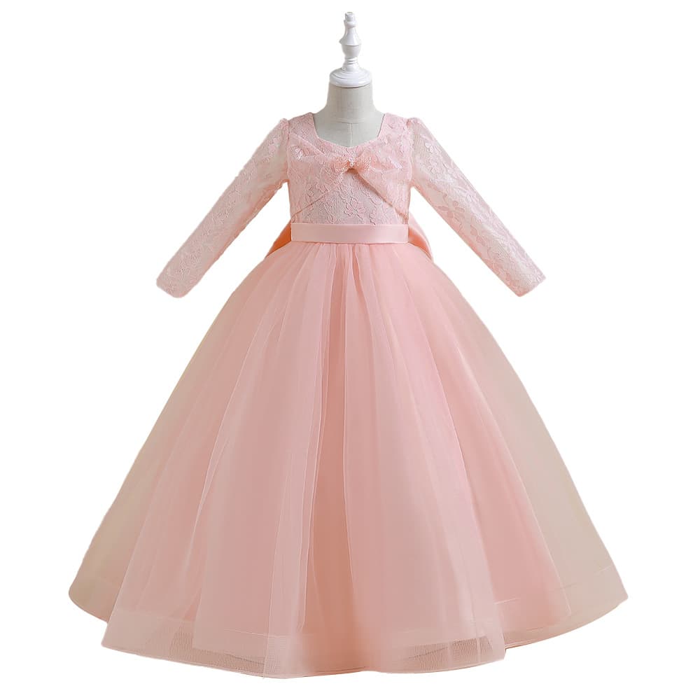 (Cross-border trading), wedding dress, summer evening dress, long skirt, girl's skirt, small princess costume, wish, (Physicals) 5