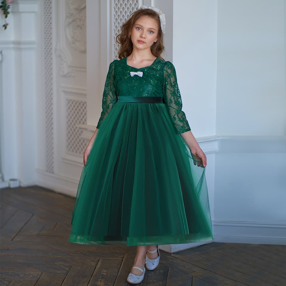 (Cross-border trading), wedding dress, summer evening dress, long skirt, girl's skirt, small princess costume, wish, (Physicals)
