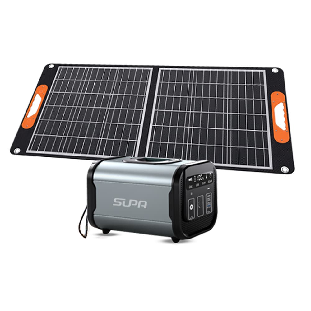 (Cross-border trading), industrial travel handheld photovoltaic light panel solar-powered, custom-made, 60W 5