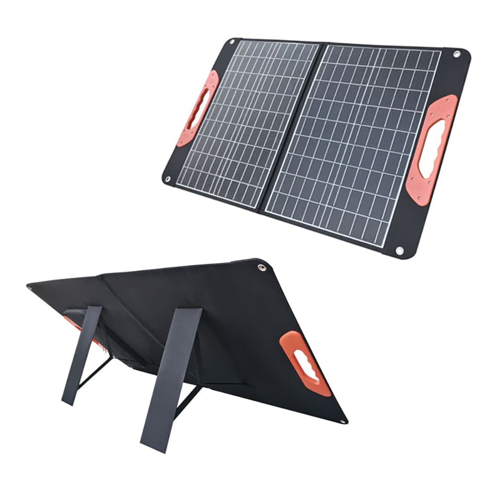 (Cross-border trading), industrial travel handheld photovoltaic light panel solar-powered, custom-made, 60W 1