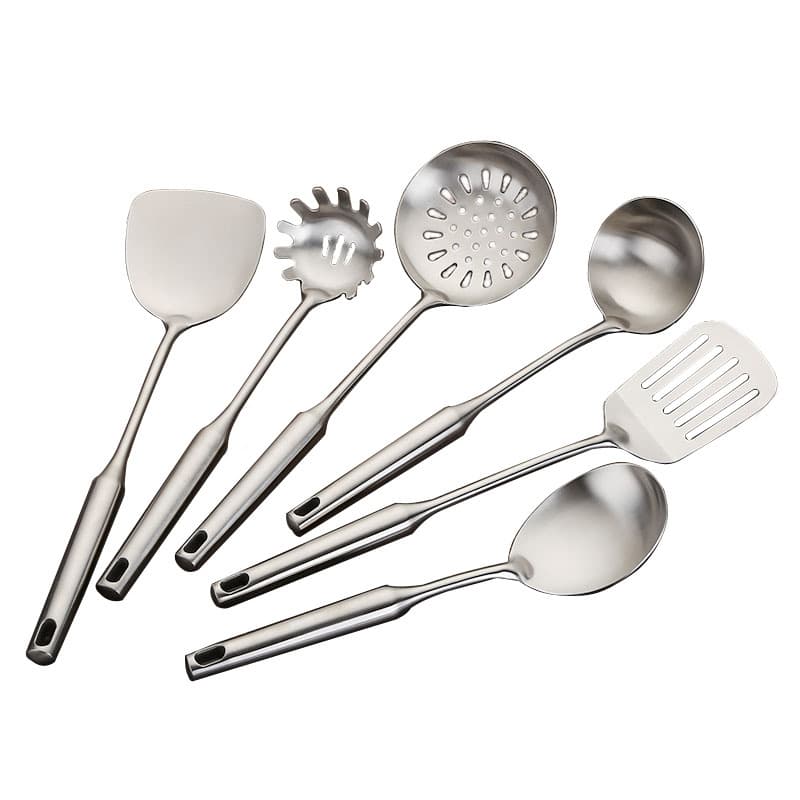(Wholesale), shovel stainless steel, kitchenware for hotel, set 5