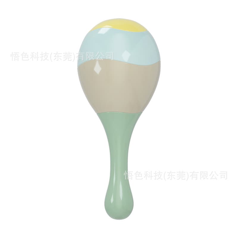Maracas, toy, beanbag, grabber for training for new born, factory direct supply 5