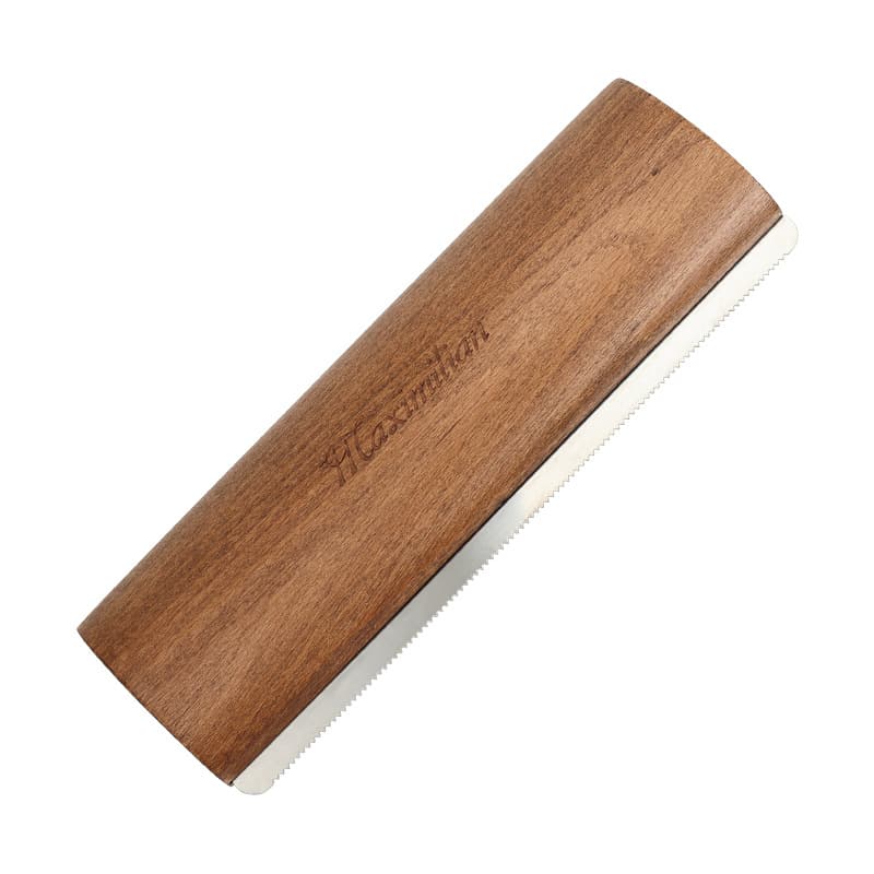 Horse Homing Products wholesale 20 cm Solid Trojan Khan Scraping Horse Cleaning Beauty Brush Malaysia Horse Horse Cleaning Tool 5