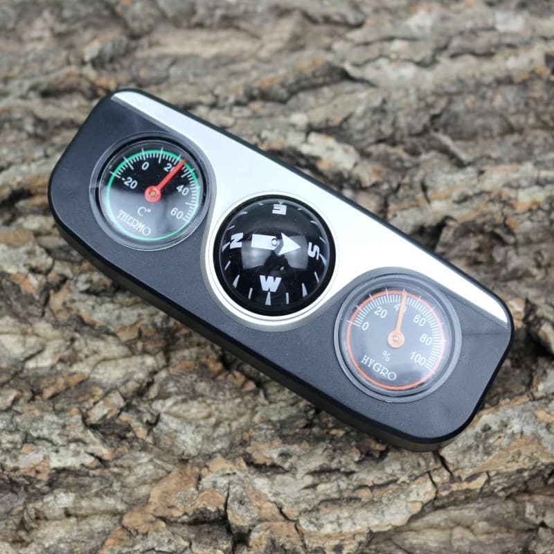 Universal thermometer, accessory, new collection, three-in-one 4