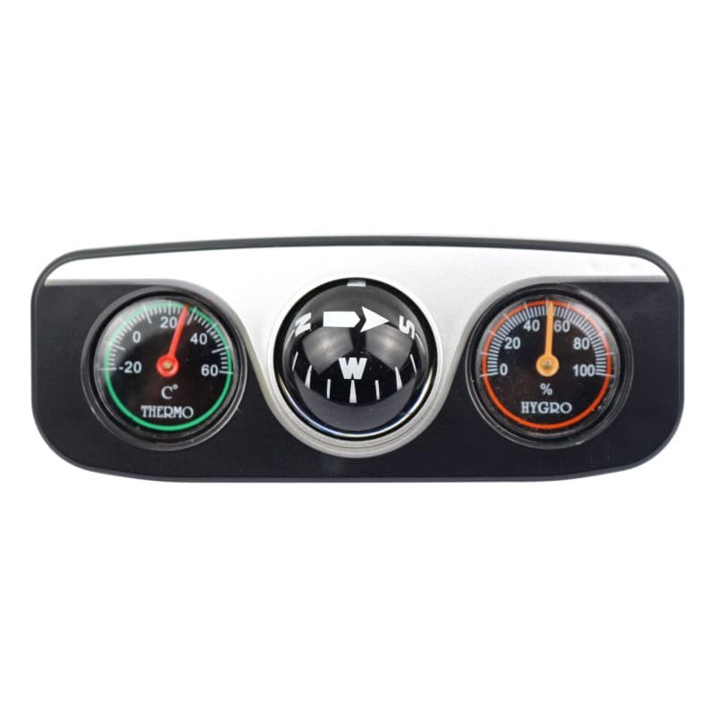 Universal thermometer, accessory, new collection, three-in-one 5