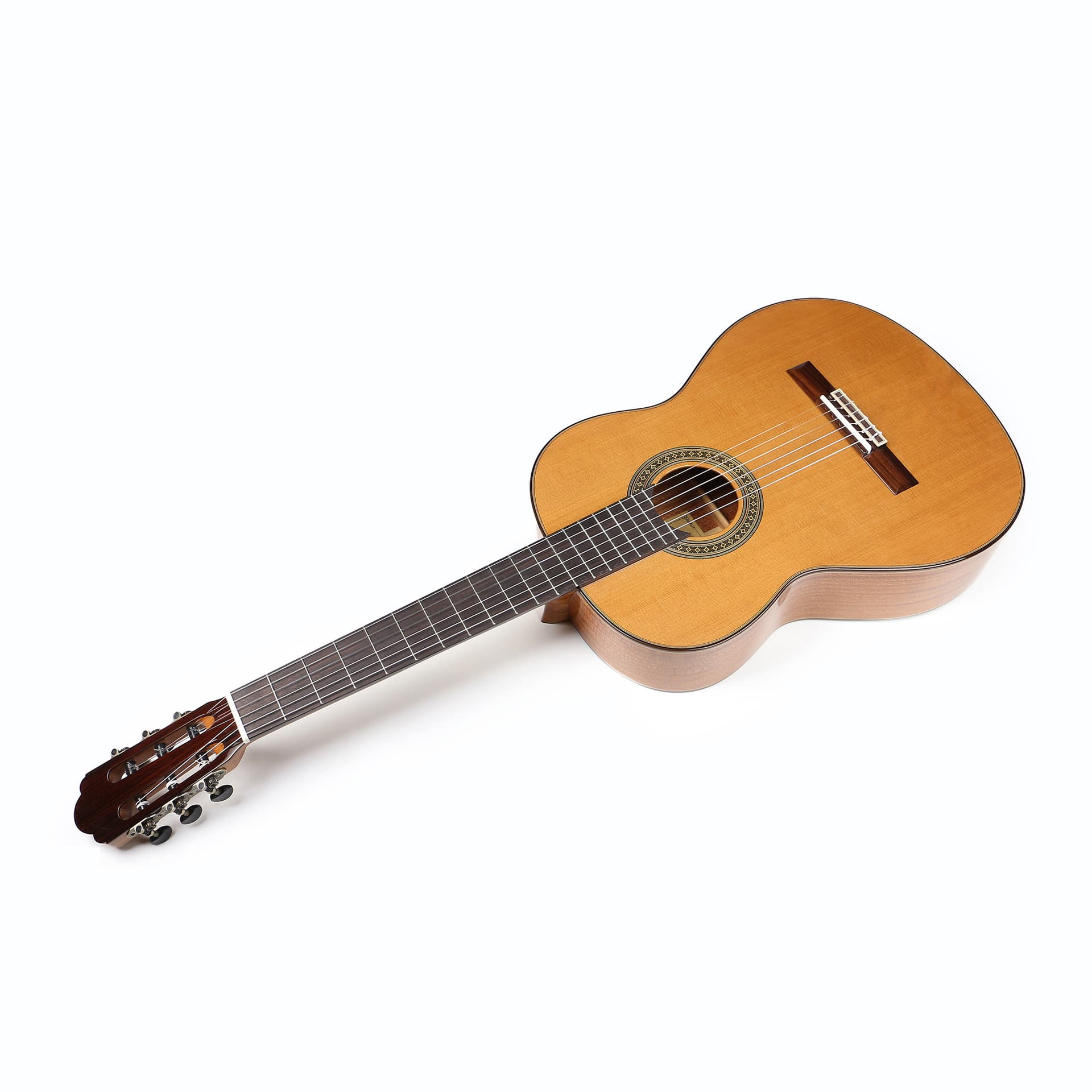 39" Classical Guitar AAA-Grade Red Pine Rosewood Performance Level 4