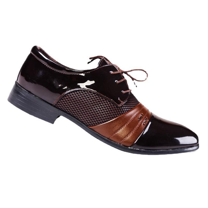 [leather shoes for men men formal shoes men shoes summer shoe]
