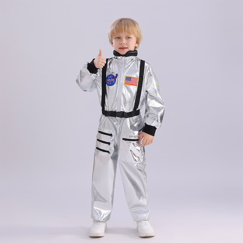 Children's space uniform, halloween, cosplay 2