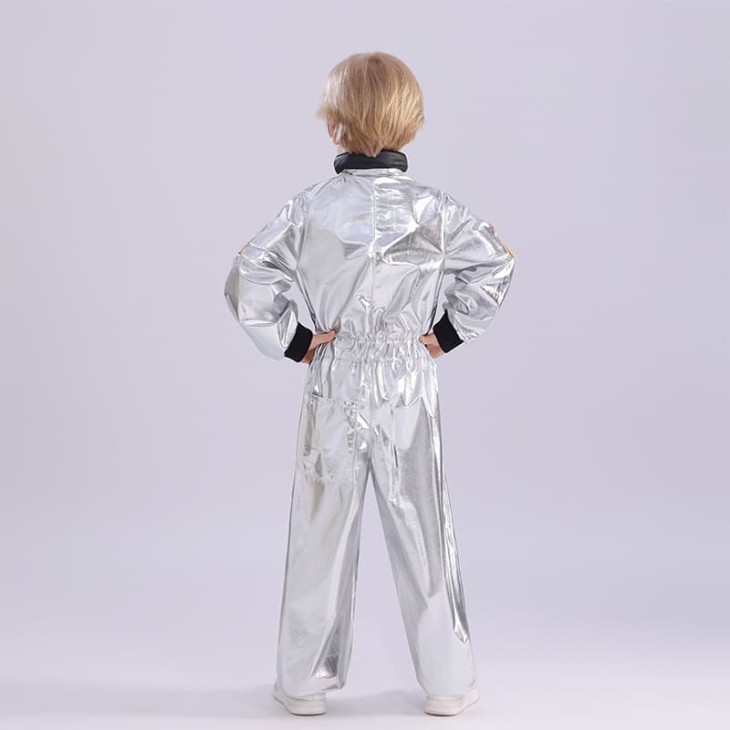 Children's space uniform, halloween, cosplay 3