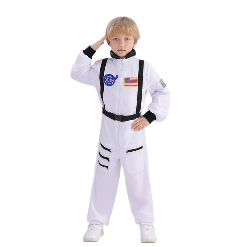 Children's space uniform, halloween, cosplay 5