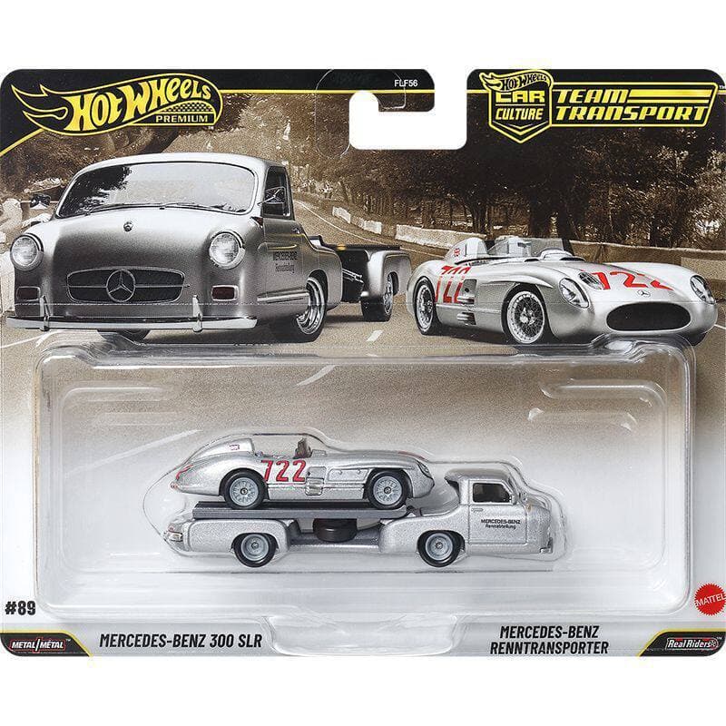 Hot Wheels JMN15 Gold Label Racing Transporter Legendary Journey Honda Civic CIVIC hotwheels 2
