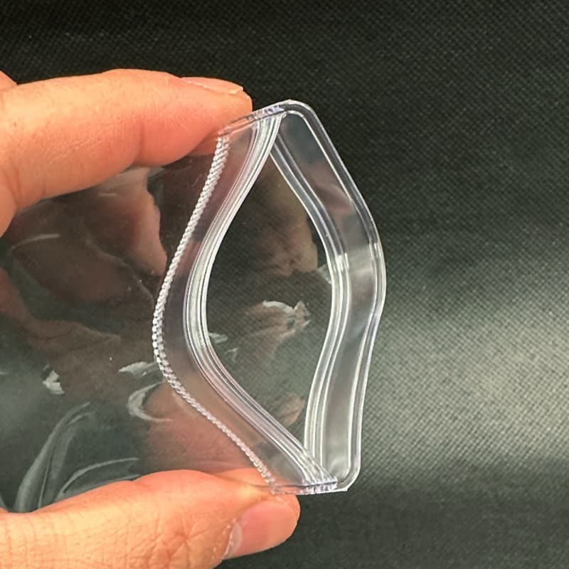 Accessory PVC, jewelry, storage system, storage bag, plastic bracelet, sealed bag 3
