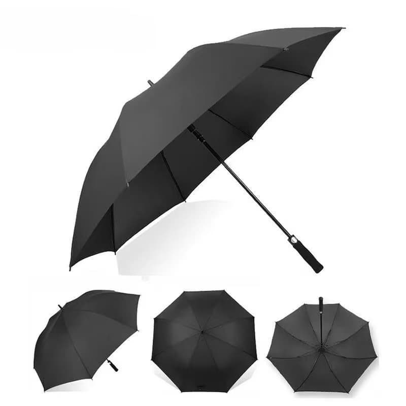 Big automatic umbrella, custom-made, sun protection, with your logo imprint 5