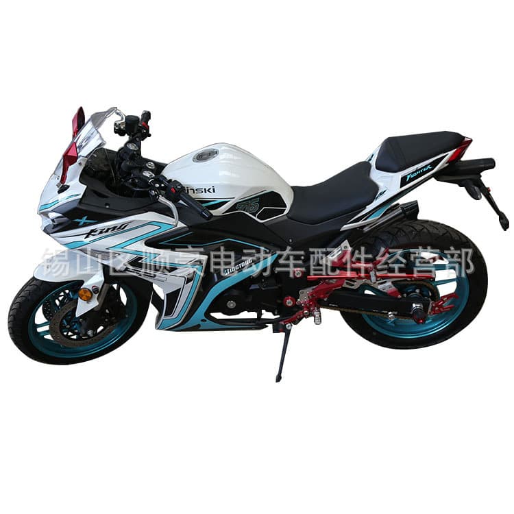Motorcycle Factory wholesale 300cc Guosi Power Spray Chasing Wind Ultra -high -speed Modified Cars Fuel Vehicle Cycling Cool Car 5