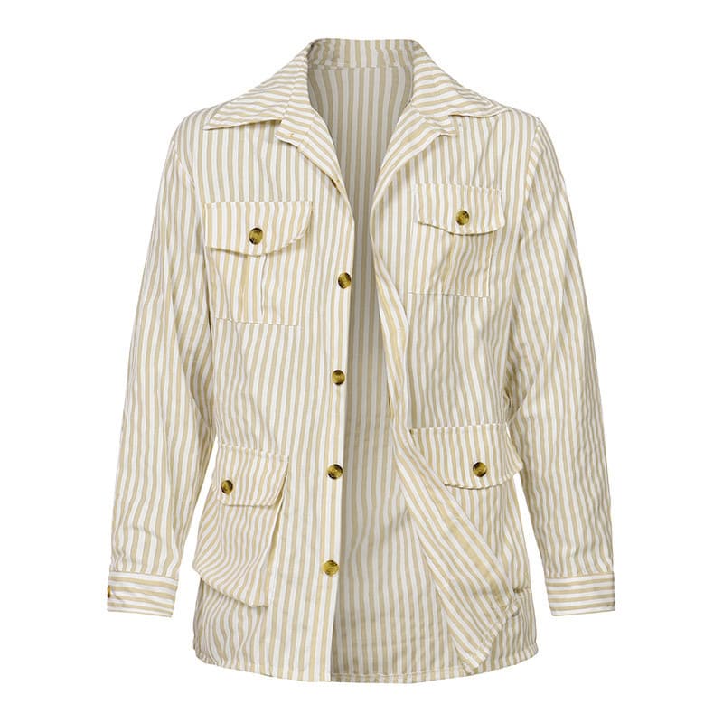 (Cross-border trading), autumn long-sleeve for leisure, cardigan, suit, Amazon 4