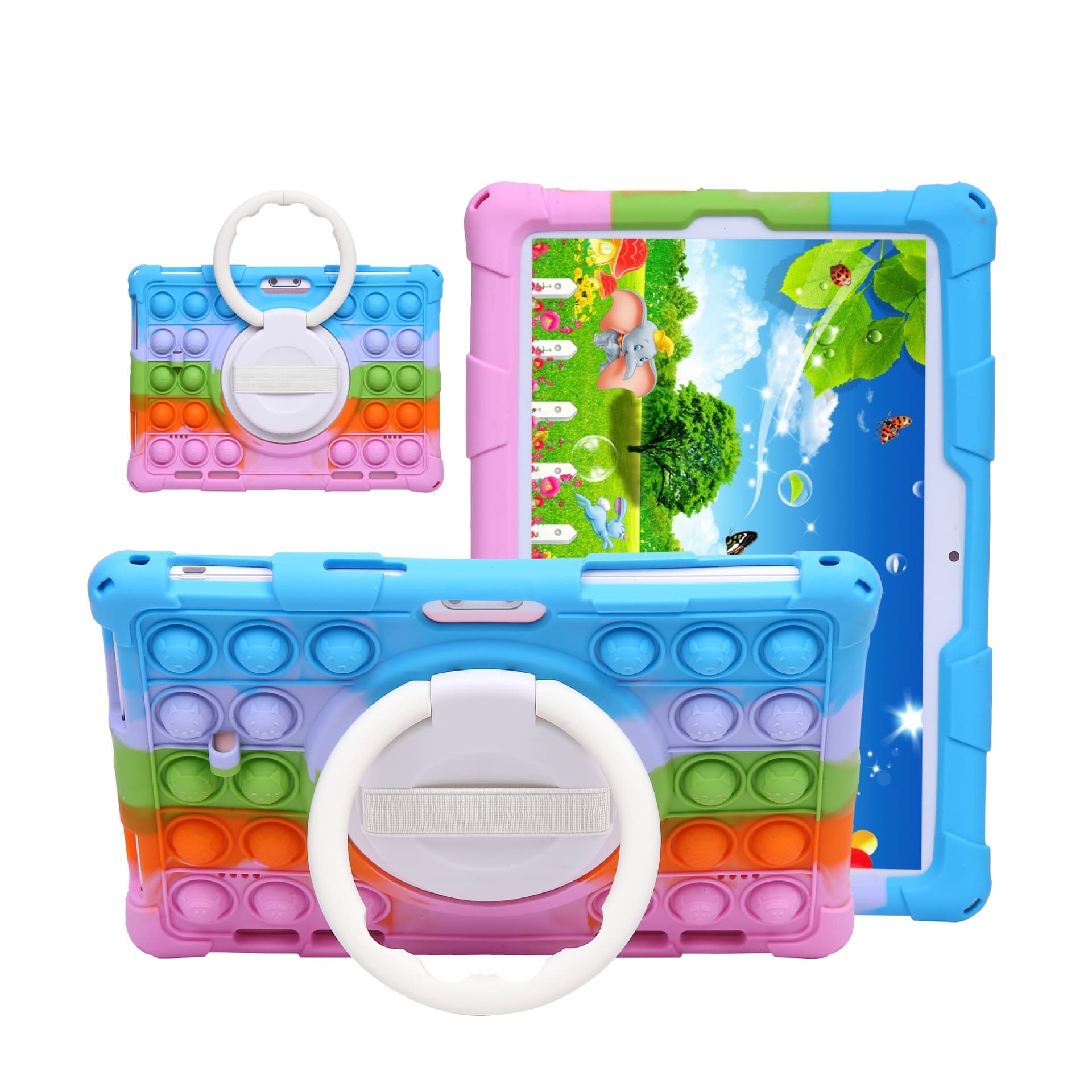 (Cross-border trading), tablet laptop for students, learning machine, 10.1 inch, 2gb, 32gb, Android 2
