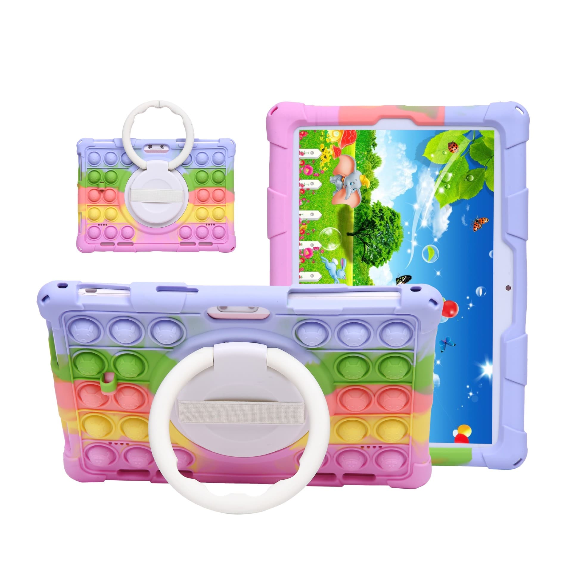 (Cross-border trading), tablet laptop for students, learning machine, 10.1 inch, 2gb, 32gb, Android 1