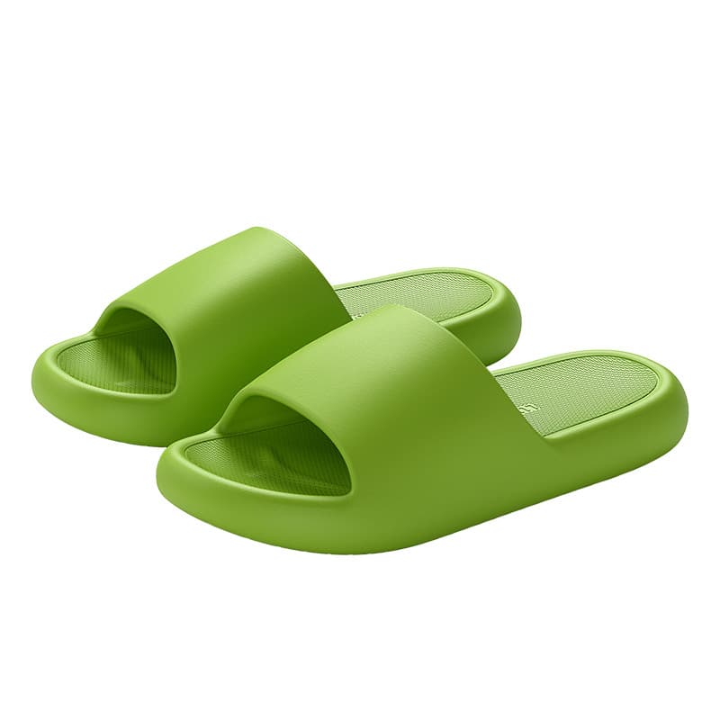 (Wholesale), summer non-slip wear-resistant ultra-soft fashionable slippers for bathroom platform, for beloved 5