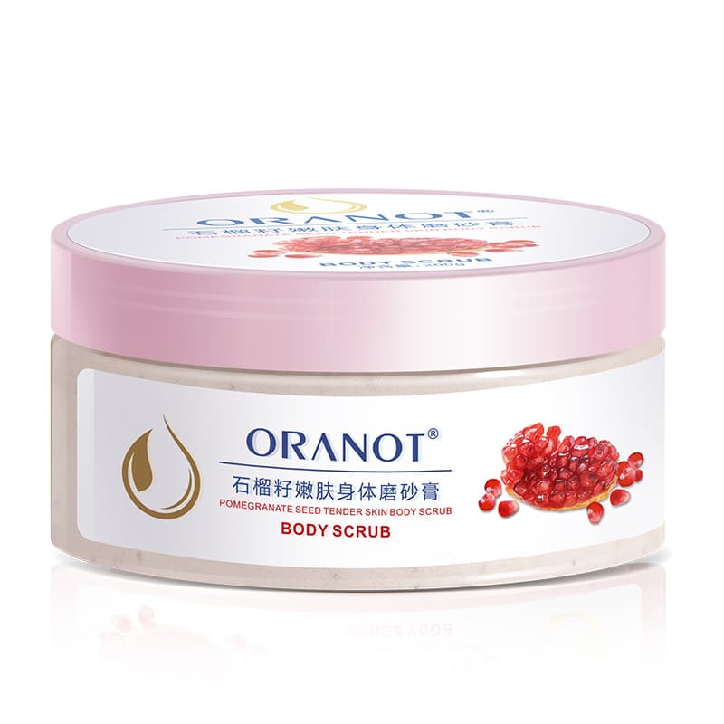 Scrub, body cream full body, exfoliating medical bath salt 5