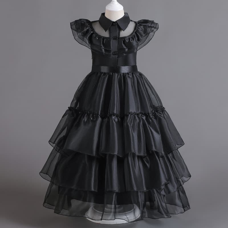Children's evening dress, cosplay 2