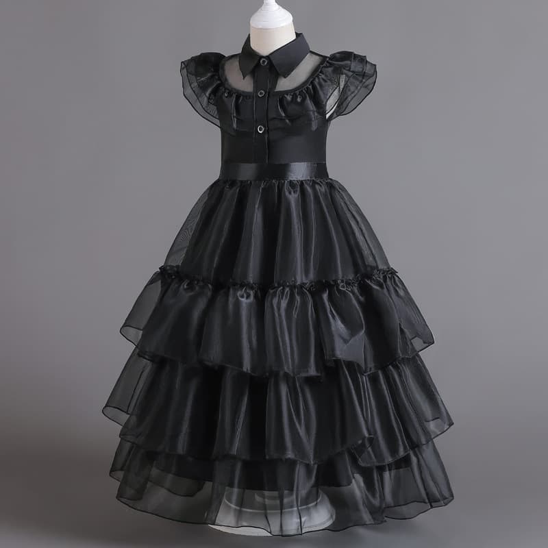 Children's evening dress, cosplay 3