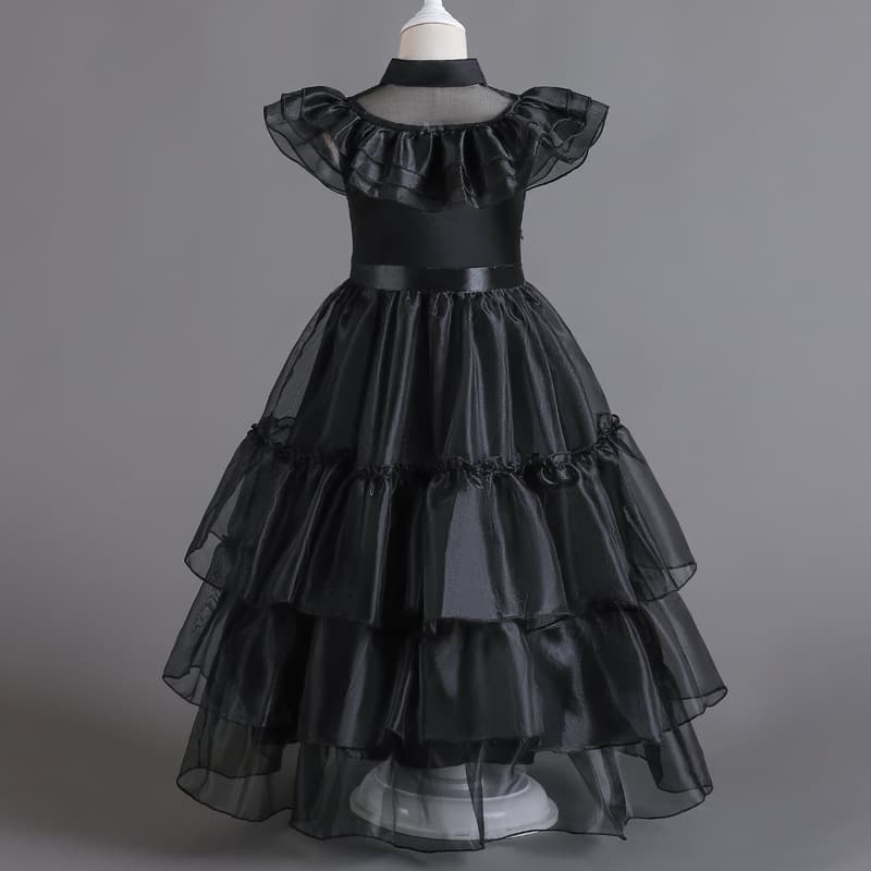 Children's evening dress, cosplay 4