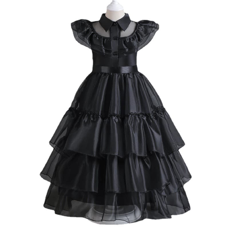 Children's evening dress, cosplay 5