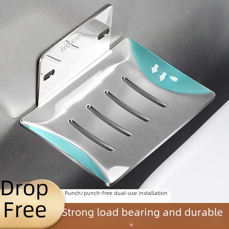 (Cross-border trading), soap holder stainless steel, storage system 3