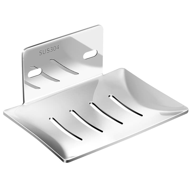 (Cross-border trading), soap holder stainless steel, storage system 5