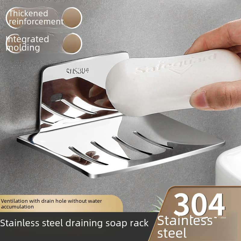 (Cross-border trading), soap holder stainless steel, storage system 1